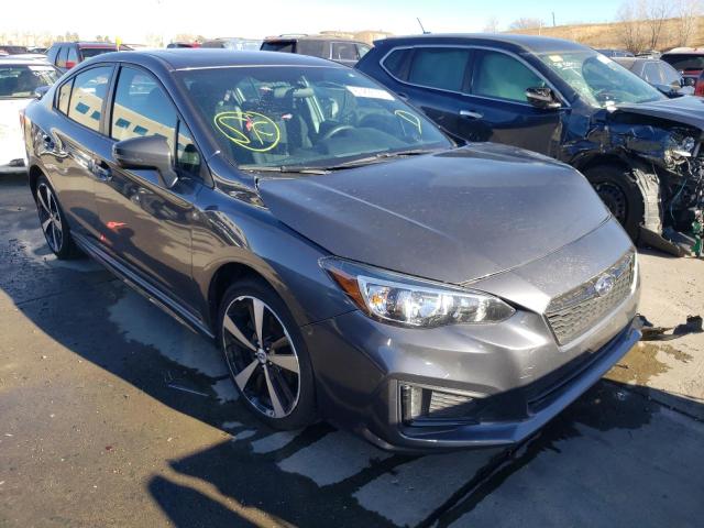 SUBARU IMPREZA SP 2018 4s3gkal68j3606127