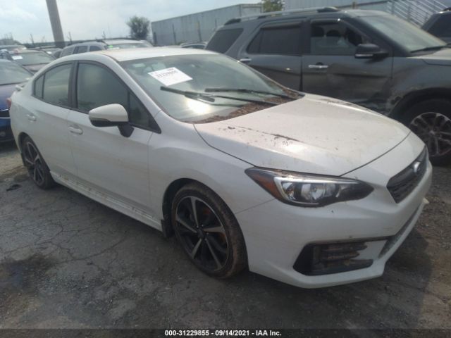 SUBARU IMPREZA 2020 4s3gkal68l3606891