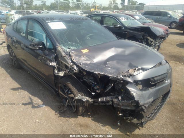 SUBARU IMPREZA 2021 4s3gkal68m3602261