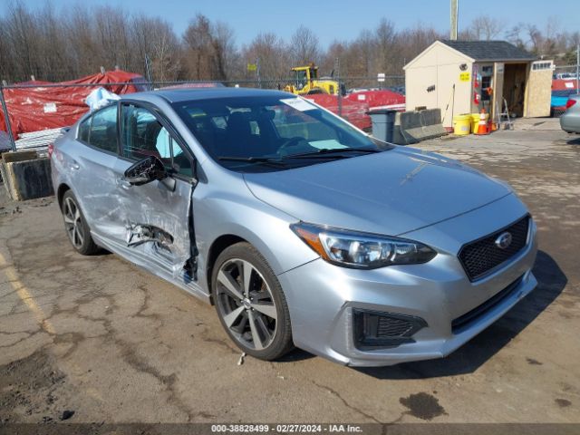 SUBARU IMPREZA 2017 4s3gkal69h3601075