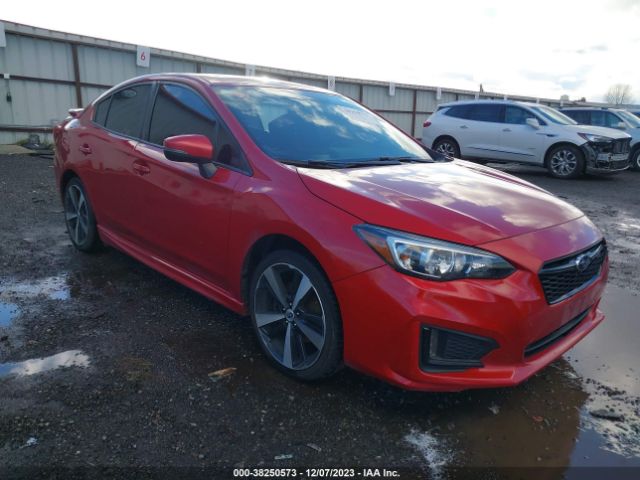 SUBARU IMPREZA 2017 4s3gkal69h3627353