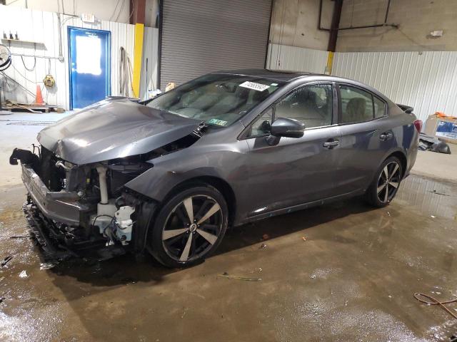 SUBARU IMPREZA 2018 4s3gkal69j1619853