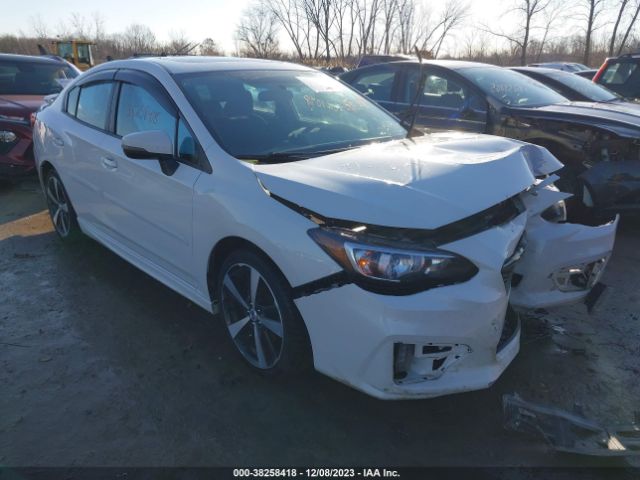 SUBARU IMPREZA 2018 4s3gkal69j3611532