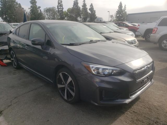 SUBARU IMPREZA SP 2018 4s3gkal69j3618240