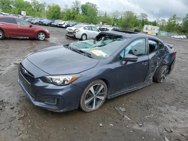 SUBARU IMPREZA 2017 4s3gkal6xh1609004