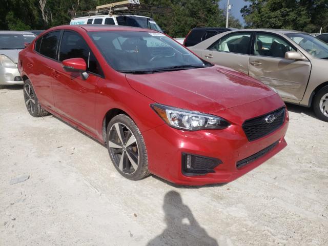 SUBARU IMPREZA SP 2017 4s3gkal6xh3600985