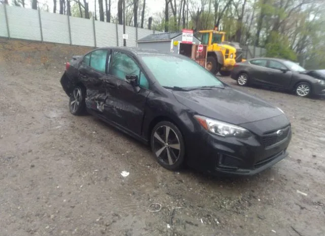 SUBARU IMPREZA 2017 4s3gkal6xh3602848