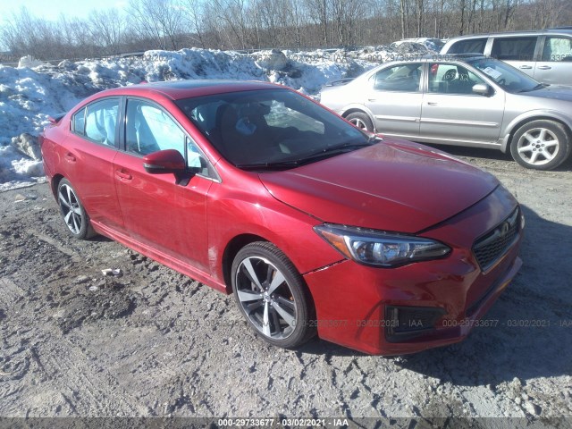 SUBARU IMPREZA 2017 4s3gkal6xh3624820