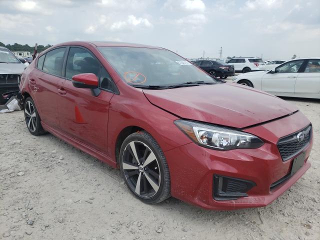 SUBARU IMPREZA SP 2017 4s3gkal6xh3626227