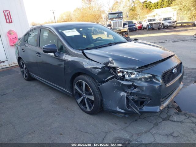 SUBARU IMPREZA 2018 4s3gkal6xj3621891