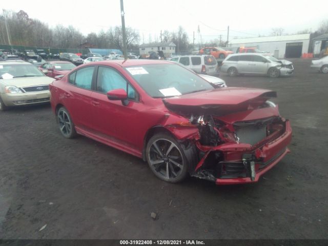 SUBARU IMPREZA 2020 4s3gkal6xl3606052