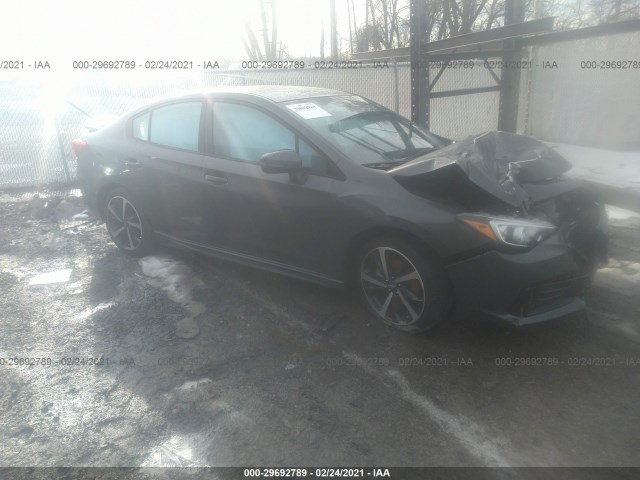 SUBARU IMPREZA 2020 4s3gkal6xl3613468