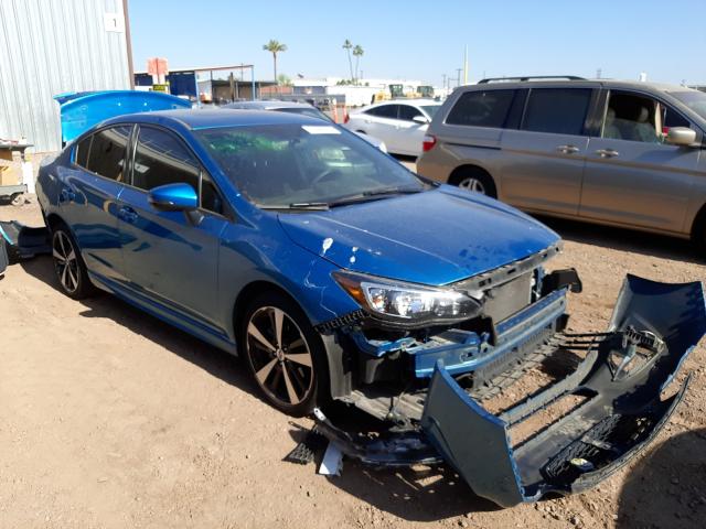 SUBARU IMPREZA SP 2017 4s3gkam60h3606048