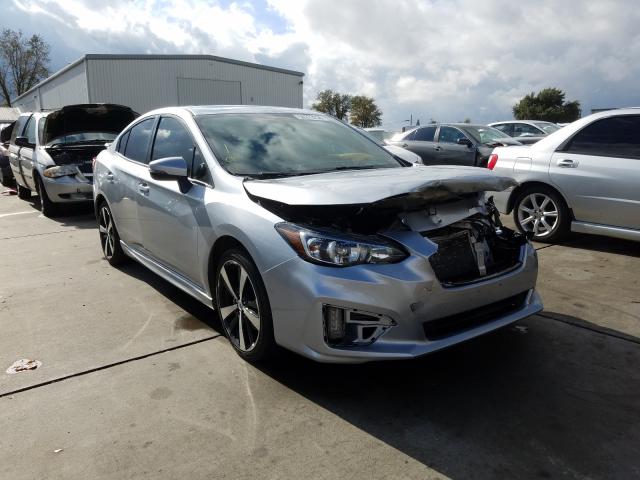 SUBARU IMPREZA SP 2017 4s3gkam60h3610522