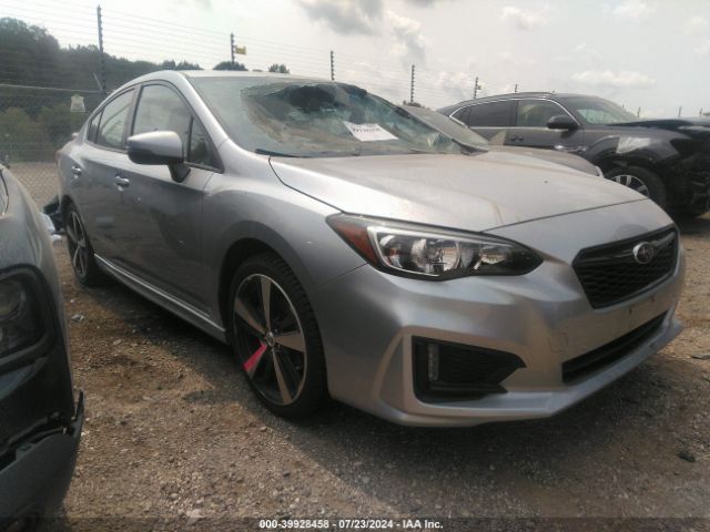 SUBARU IMPREZA 2017 4s3gkam60h3616434