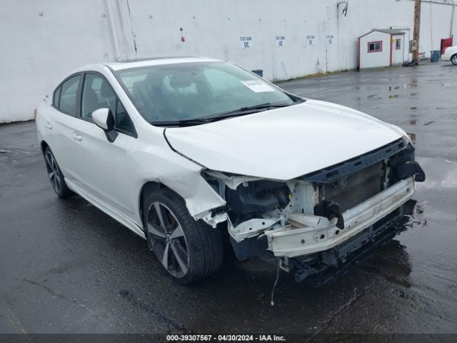 SUBARU IMPREZA 2017 4s3gkam60h3619902