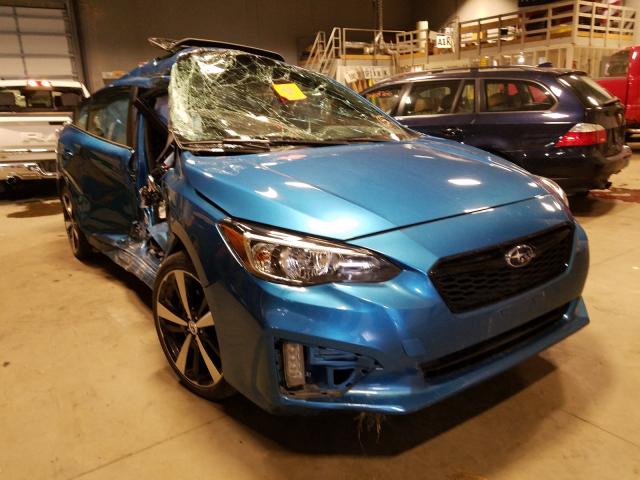 SUBARU IMPREZA SP 2018 4s3gkam60j3616925