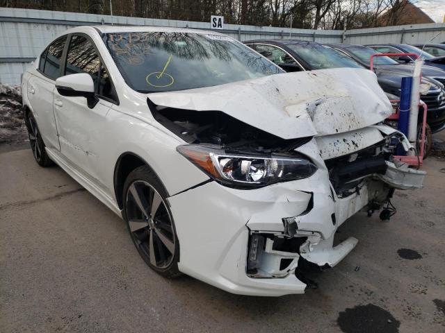 SUBARU IMPREZA SP 2018 4s3gkam60j3622160