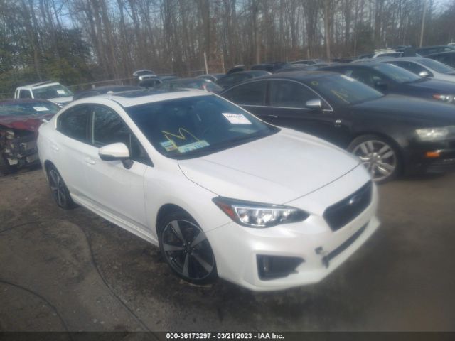 SUBARU IMPREZA 2019 4s3gkam60k3608597