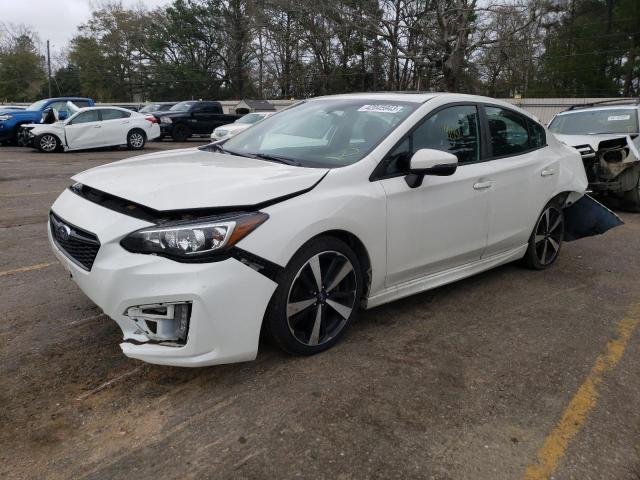 SUBARU IMPREZA SP 2019 4s3gkam60k3611676