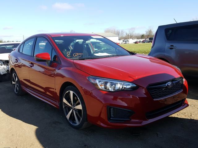 SUBARU IMPREZA SP 2019 4s3gkam60k3613184