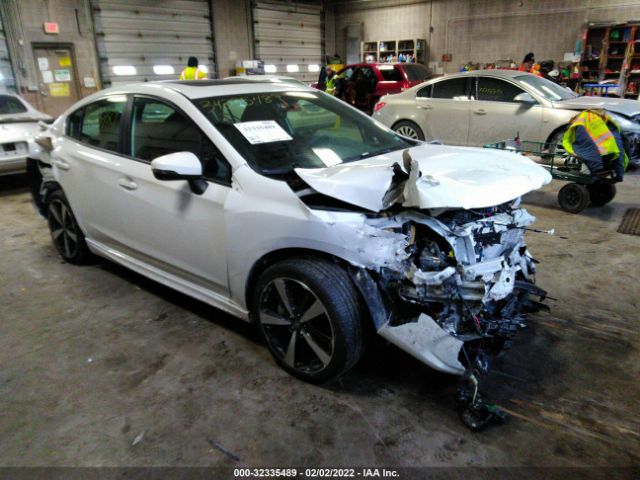 SUBARU IMPREZA 2019 4s3gkam60k3620331