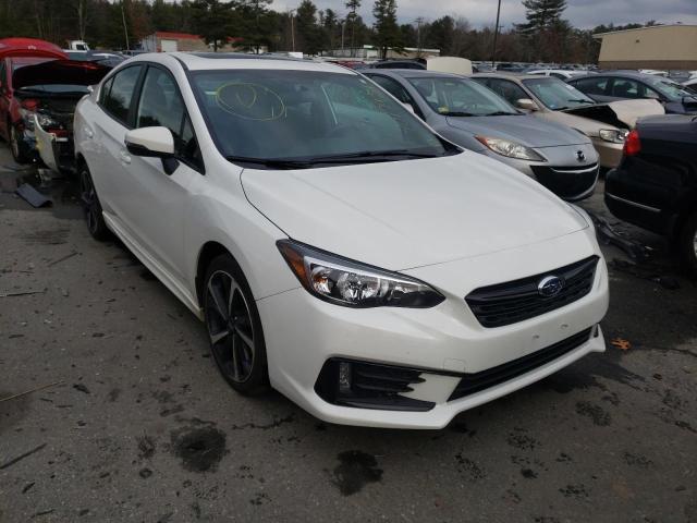 SUBARU IMPREZA SP 2020 4s3gkam60l3600422