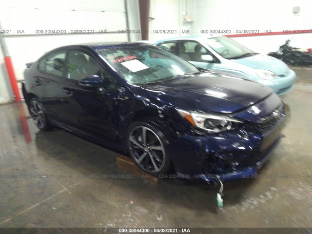 SUBARU IMPREZA 2020 4s3gkam60l3613719