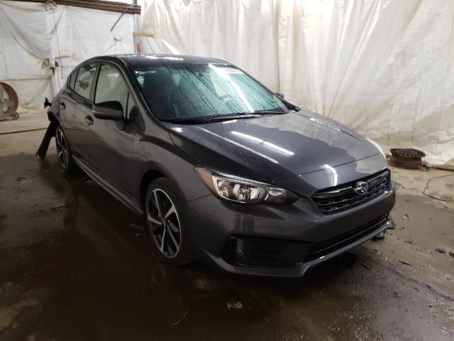 SUBARU IMPREZA SP 2021 4s3gkam60m3603113