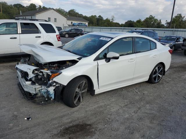 SUBARU IMPREZA SP 2017 4s3gkam61h3623828