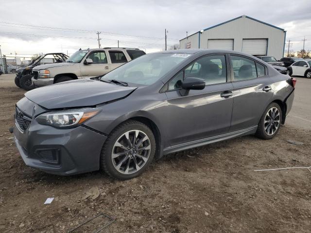 SUBARU IMPREZA 2019 4s3gkam61k3605398