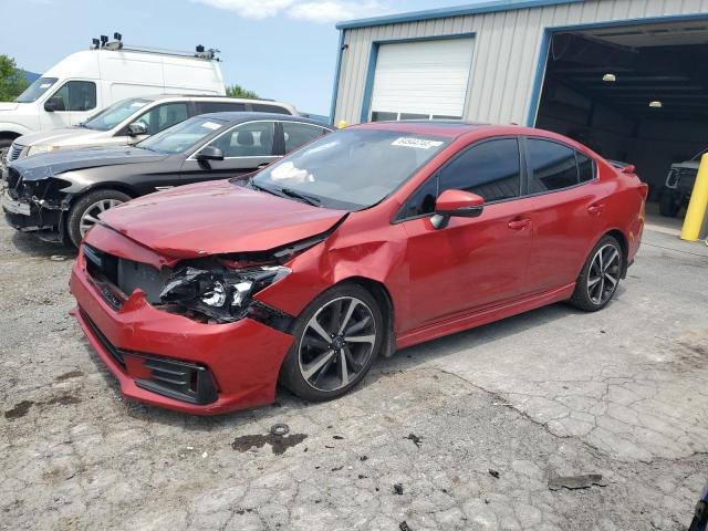 SUBARU IMPREZA SP 2020 4s3gkam61l3604477