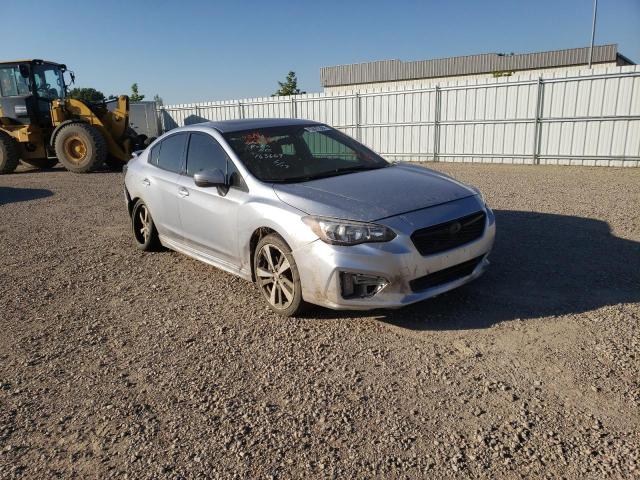 SUBARU IMPREZA SP 2017 4s3gkam62h3600087