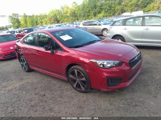 SUBARU IMPREZA 2017 4s3gkam62h3603801