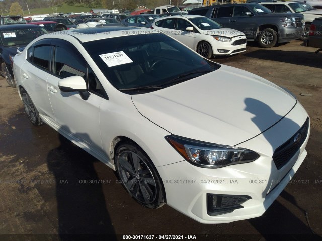 SUBARU IMPREZA 2017 4s3gkam62h3605922