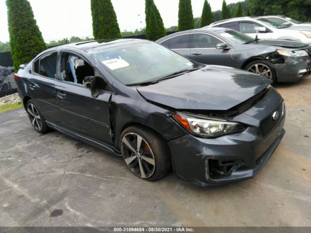 SUBARU IMPREZA 2017 4s3gkam62h3613163