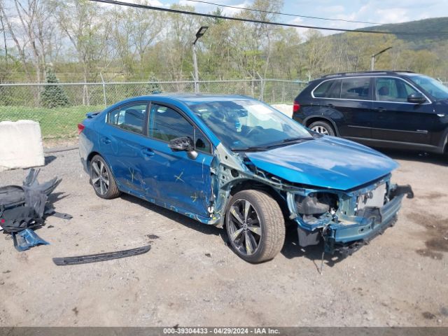 SUBARU IMPREZA 2018 4s3gkam62j3606817