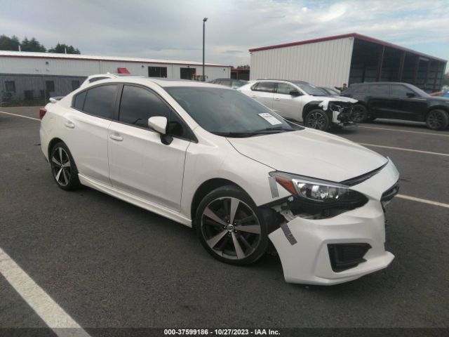 SUBARU IMPREZA 2018 4s3gkam62j3611855