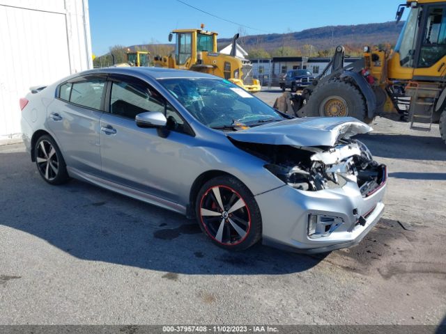 SUBARU IMPREZA 2018 4s3gkam62j3621978