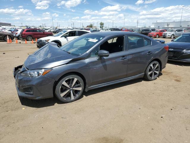 SUBARU IMPREZA 2019 4s3gkam62k3604681