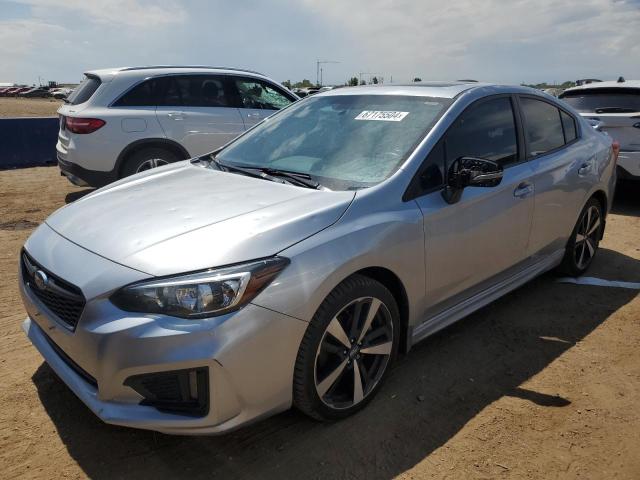 SUBARU IMPREZA SP 2019 4s3gkam62k3605734