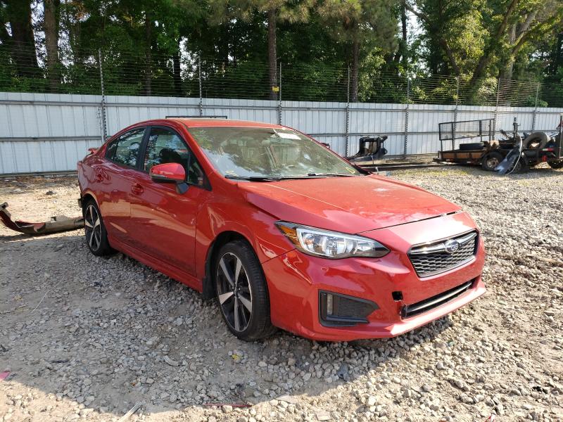 SUBARU IMPREZA SP 2019 4s3gkam62k3606172