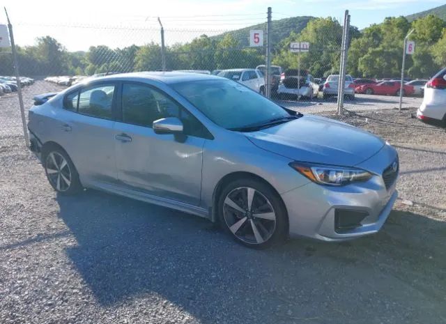 SUBARU IMPREZA 2019 4s3gkam62k3607158