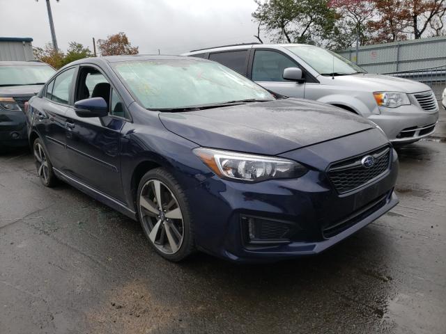 SUBARU IMPREZA SP 2019 4s3gkam62k3618371