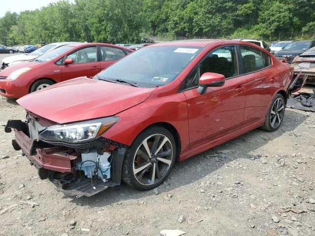 SUBARU IMPREZA SP 2022 4s3gkam62n3608637