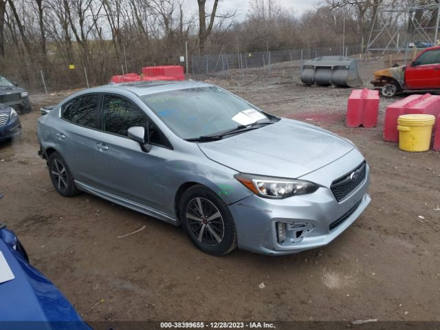 SUBARU IMPREZA 2017 4s3gkam63h3603015