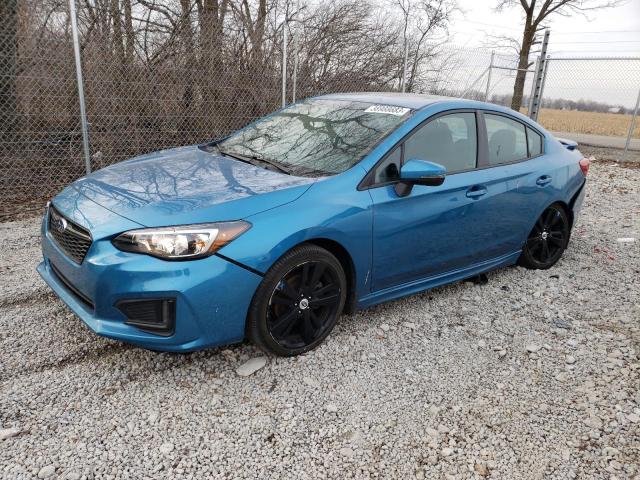 SUBARU IMPREZA SP 2018 4s3gkam63j3602047