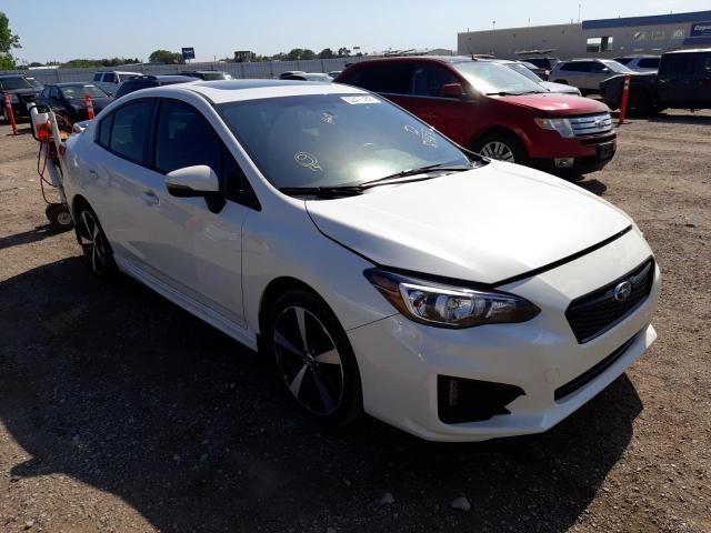 SUBARU IMPREZA SP 2018 4s3gkam63j3602923