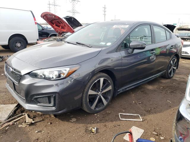 SUBARU IMPREZA 2018 4s3gkam63j3605191