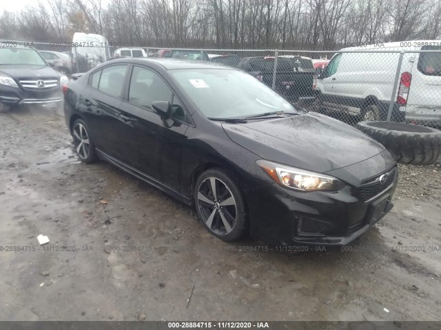 SUBARU IMPREZA 2018 4s3gkam63j3612027